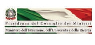 Ministero dell'Istruzione, dell'Universit� e della Ricerca